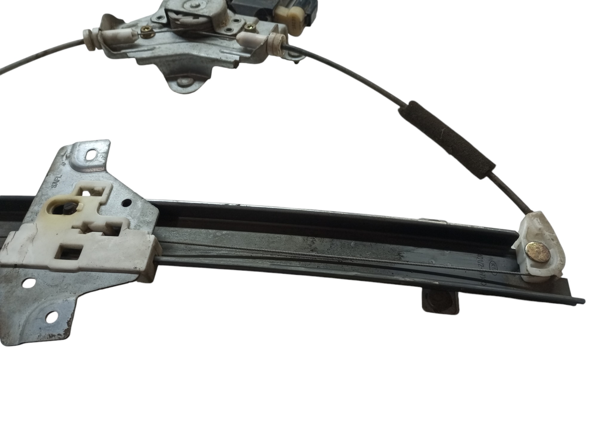 Motor Maquina Vidro Kia Picanto 2007 2008 Dianteiro Esquerdo 8
