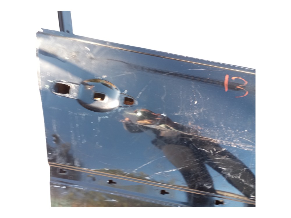 Porta Renault Megane 2007 2013 Dianteira Usada Dianteira Direita 6