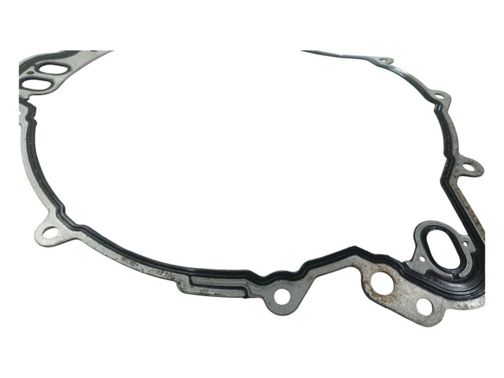 Junta Tampa Traseira Cambio Chevrolet Captiva 2009 2012 5