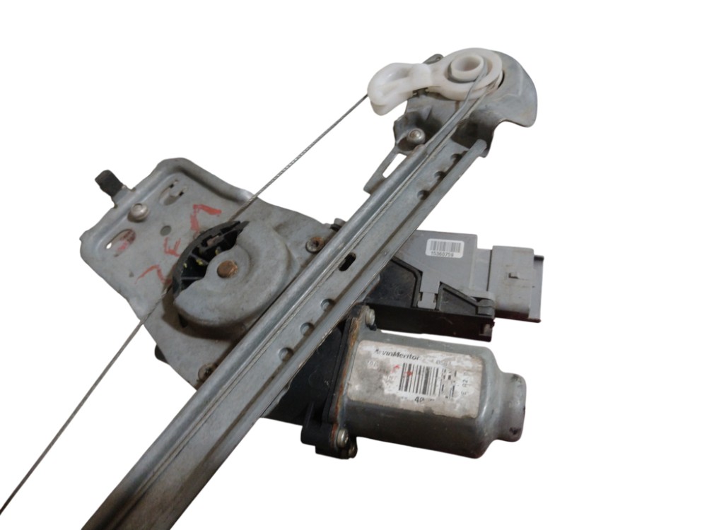 Motor Maquina Vidro Eletrico 307 2002 2008 Traseiro Direito 5