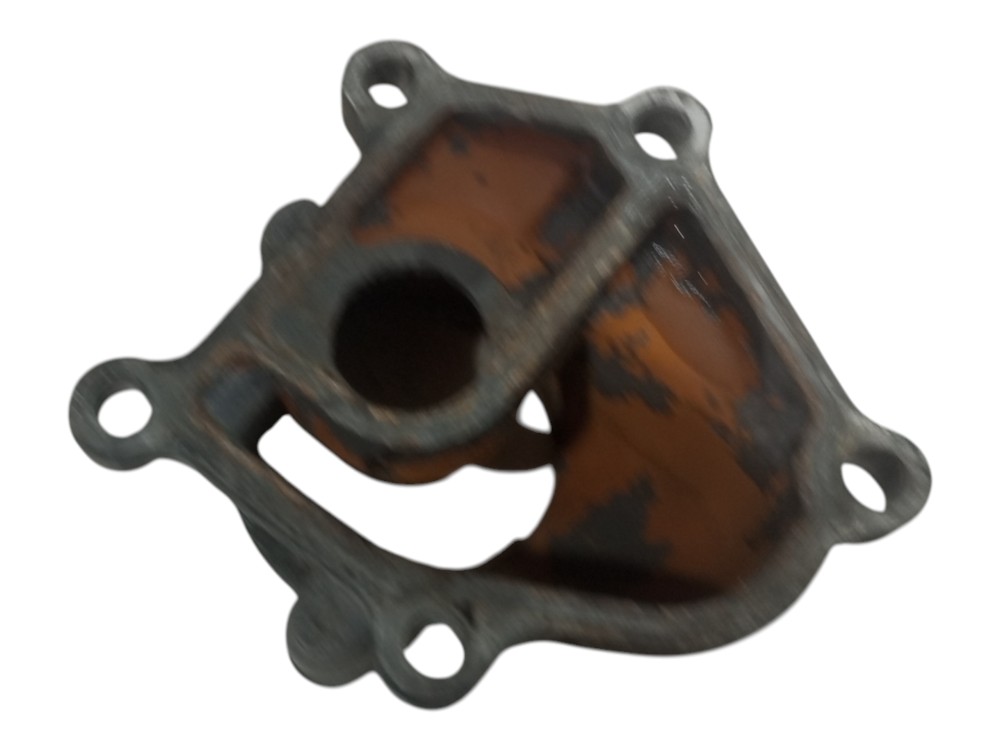 Carcaca Valvula Termostatica Nissan Frontier 2.5 2008 2013 4