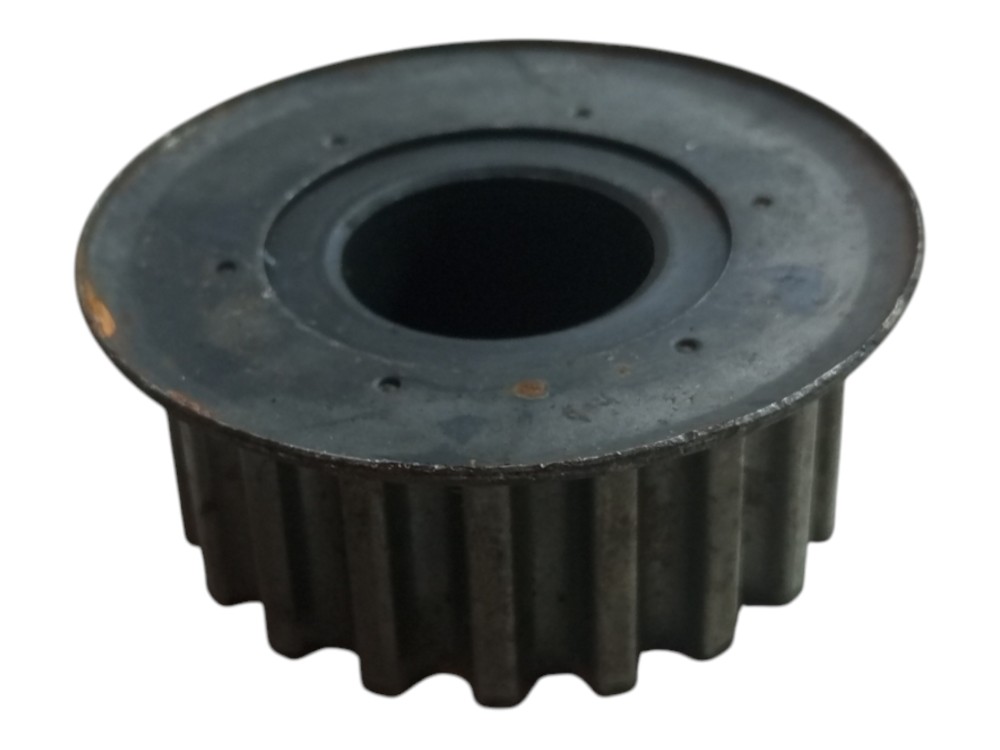 Engrenagem Virabrequim Ford Escort Zetec 97 99 2000 2002 5