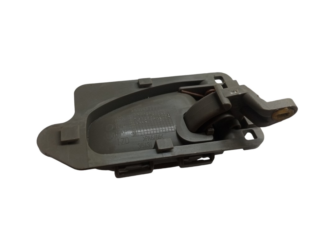 Macaneta Interna Picasso Citroen Xsara Esquerdo 2008 2012 3