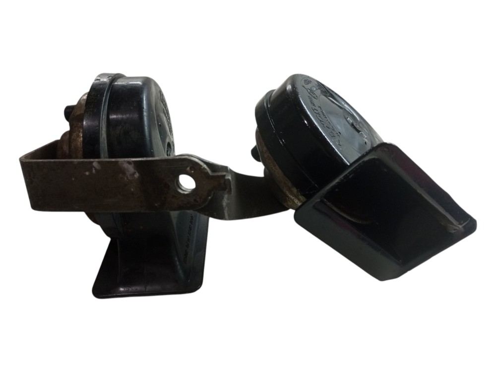 Buzina Caracol Chevrolet Monza 84 86 88 90 92 94 95 Par 1