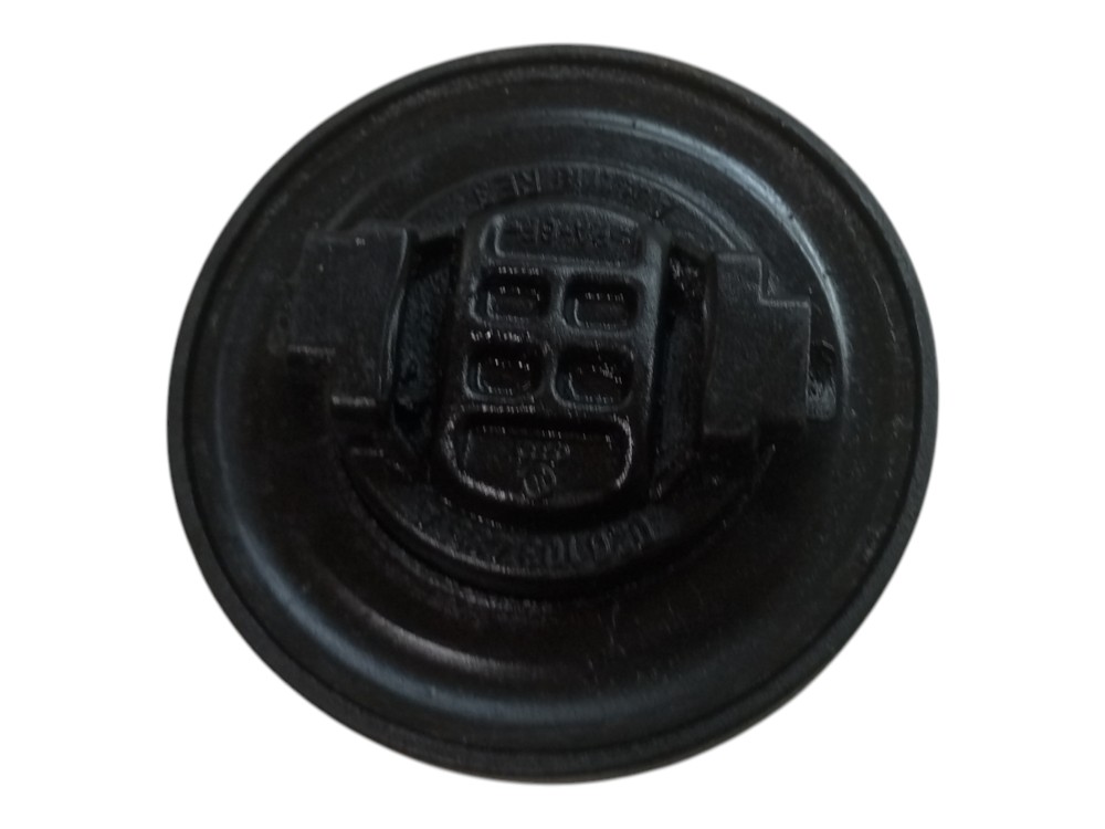 Tampa Valvula Motor Gol G4 1.0 2005 2007 2009 Usado Vw Preto 2
