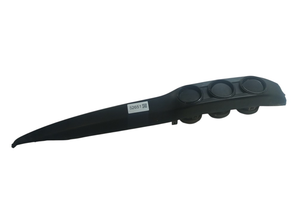 Moldura Ar Central Fiat Argo Cronos 2018 2020 2021 2022 2023 5