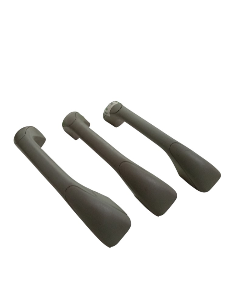 Kit Alca Puxador Teto Pqp Renault Logan 1.6 8v 2008 2012 3