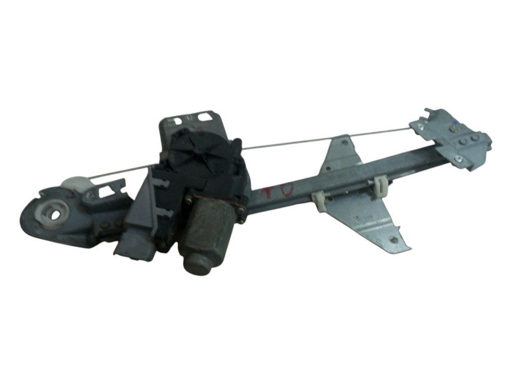 Motor Maquina Vidro Eletrico 307 2002 2008 Traseiro Direita 1