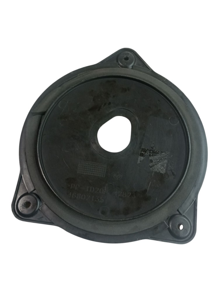 Tampa Acesso Bomba Combustivel Fiat Stilo 2003 2011 Preto 6