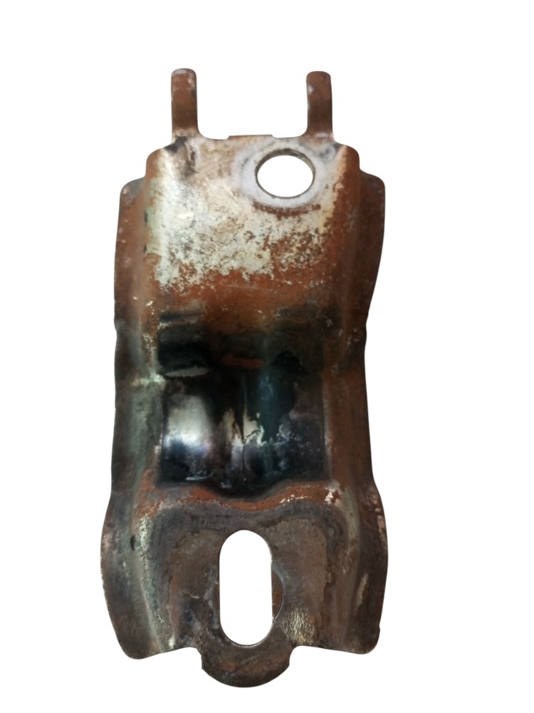 Suporte Esquerdo Barra Estabilizadora Citroen C4 2008 2012