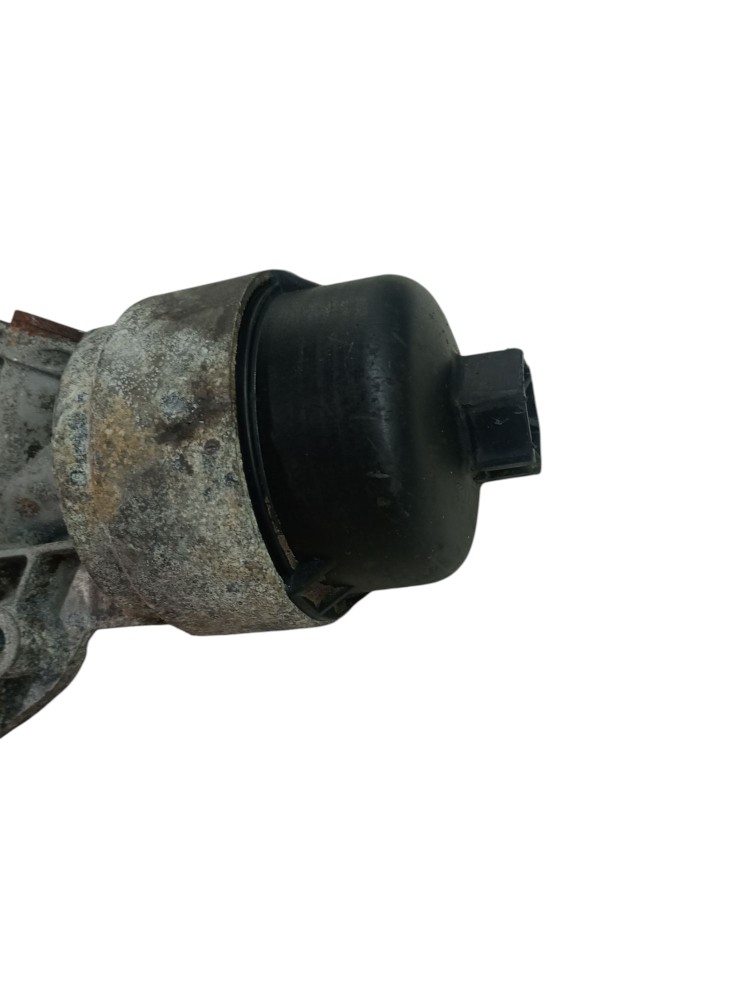 Suporte Filtro Oleo Peugeot 206 Citroen C3 2003 2009 Usado 2