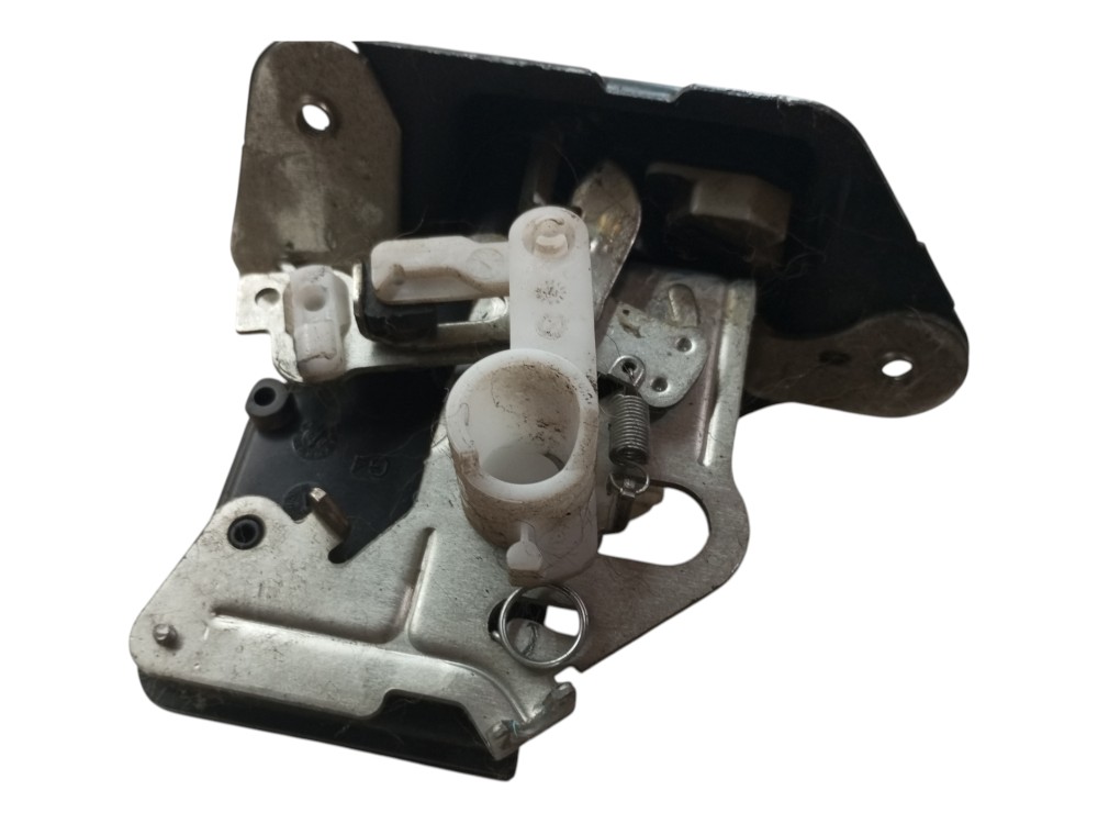 Fechadura Tampa Traseira Porta Malas Fiat Fremont 2011 2016 6