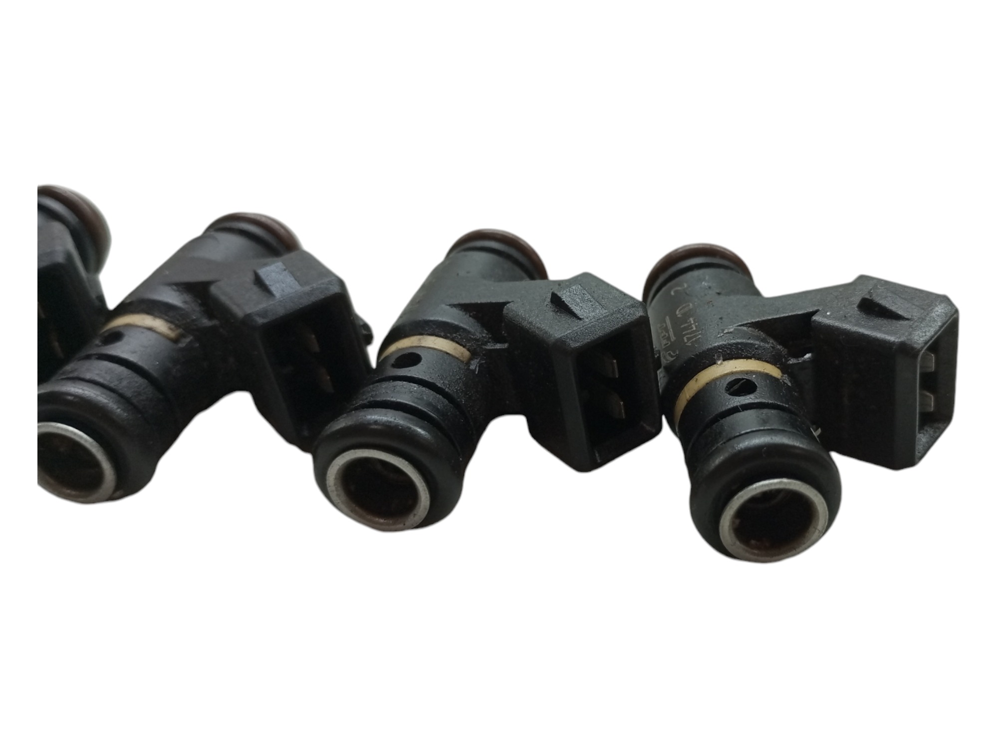Bico Injetor Uno Vivace 1.0 2011 2012 2013 2014 2015 Fiat 2