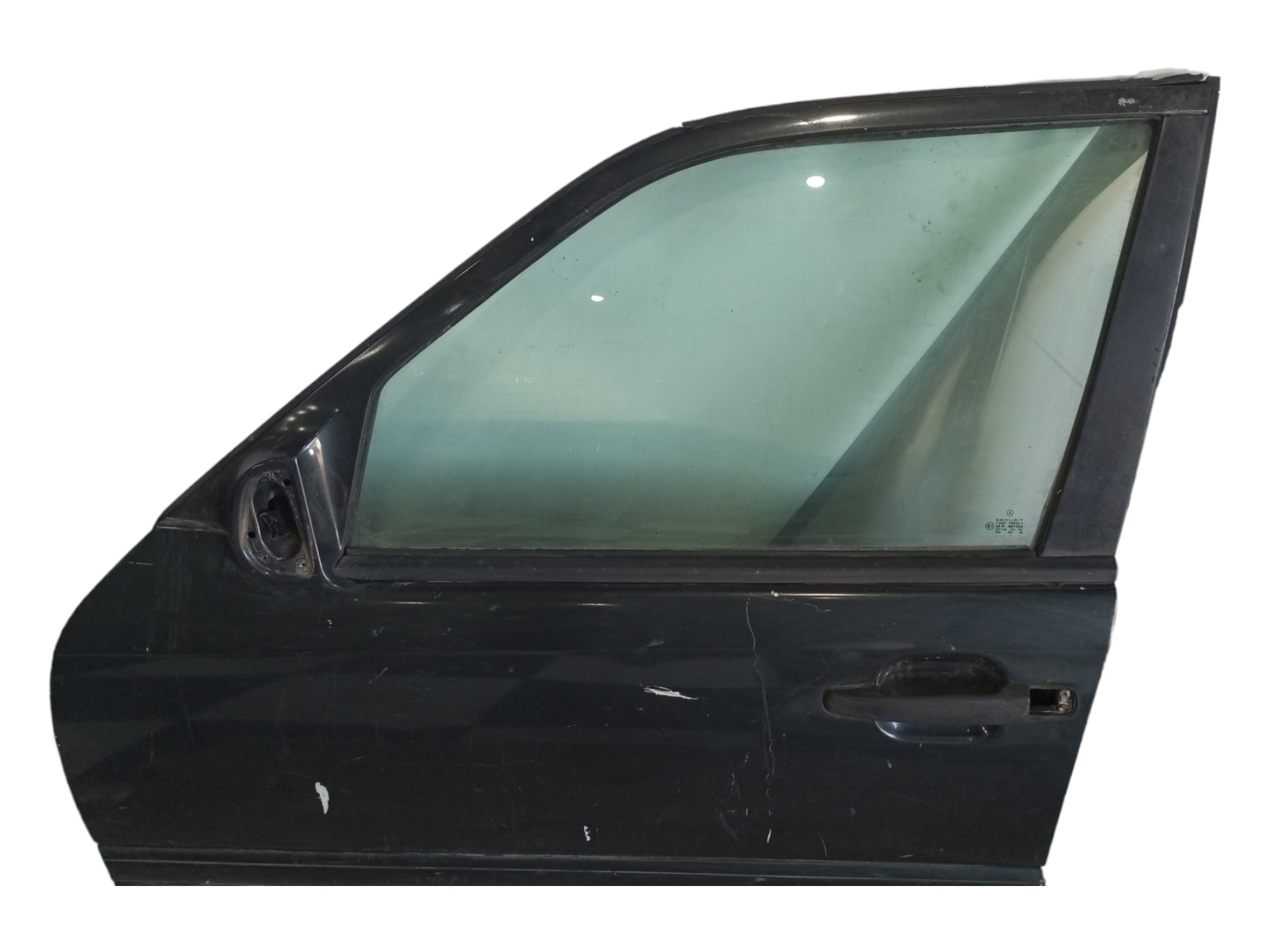 Porta Mercedes C280 94 95 96 97 98 99 Dianteira Esquerda Dianteira Esquerda Oreto 2