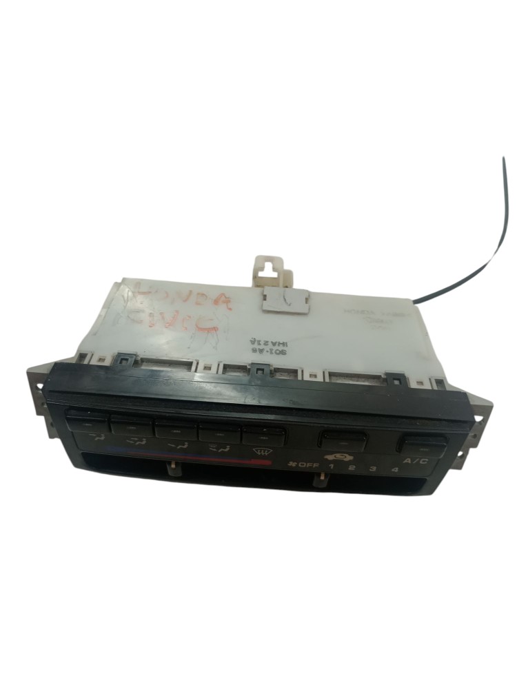 Comando ar condicionado Honda Civic 96 98 98  99 5