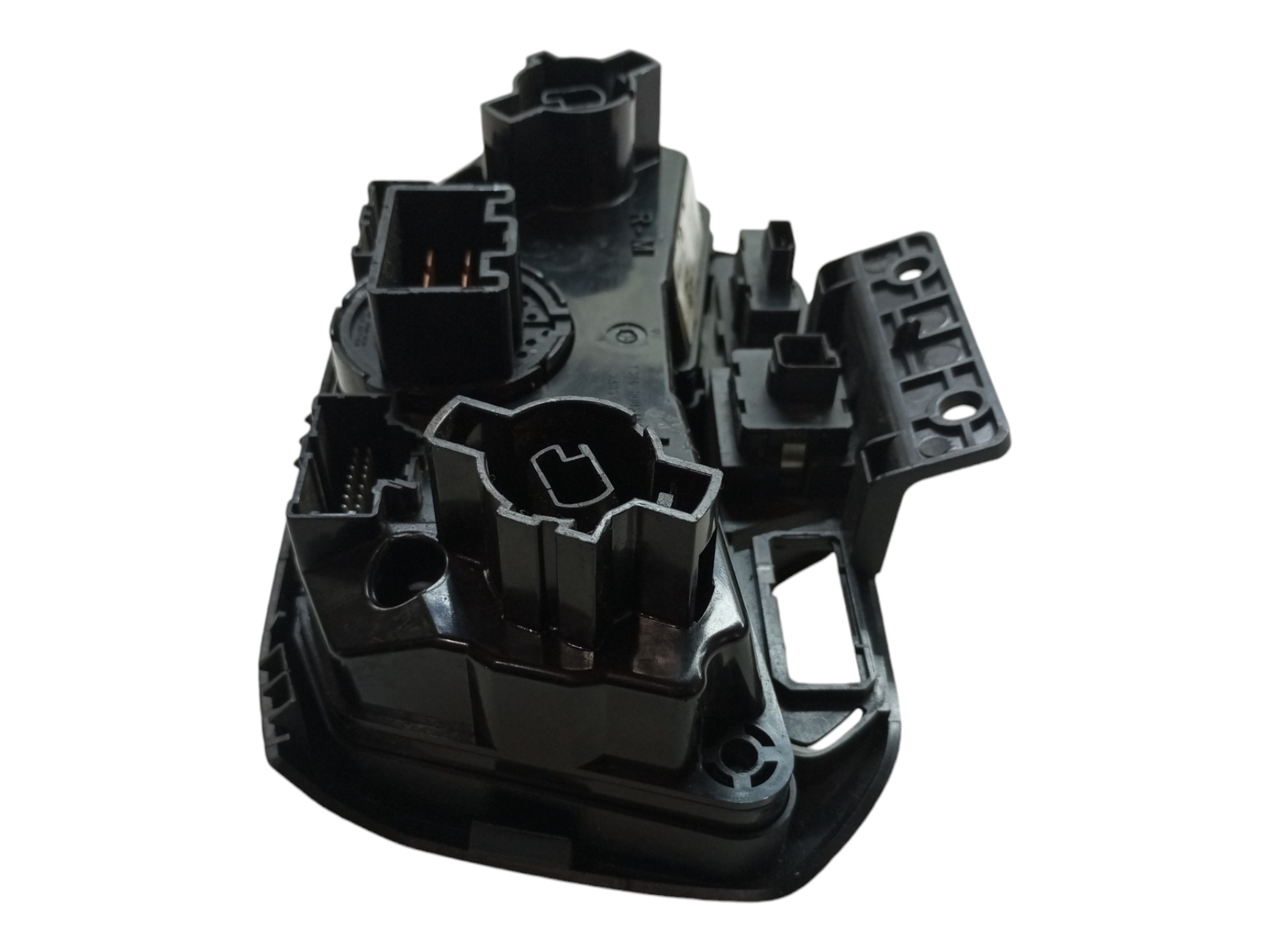 Comando Ar Condicionado Onix Prisma 2012 2013 2014 2015 Gm 4