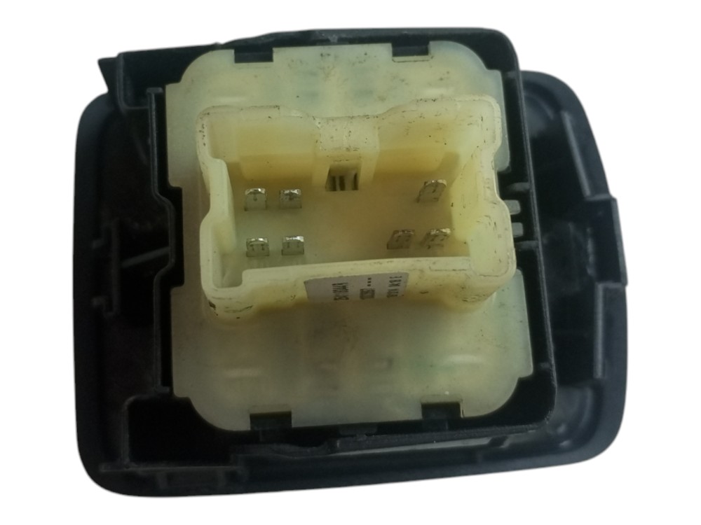 Botao Vidro Eletrico Duplo Esquerdo Logan Sandero 2008 2012 4