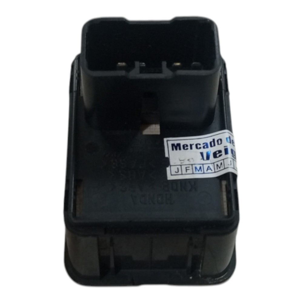Botao Regulagem Retrovisor Honda Fit 1997 1999 2000 Usado 3