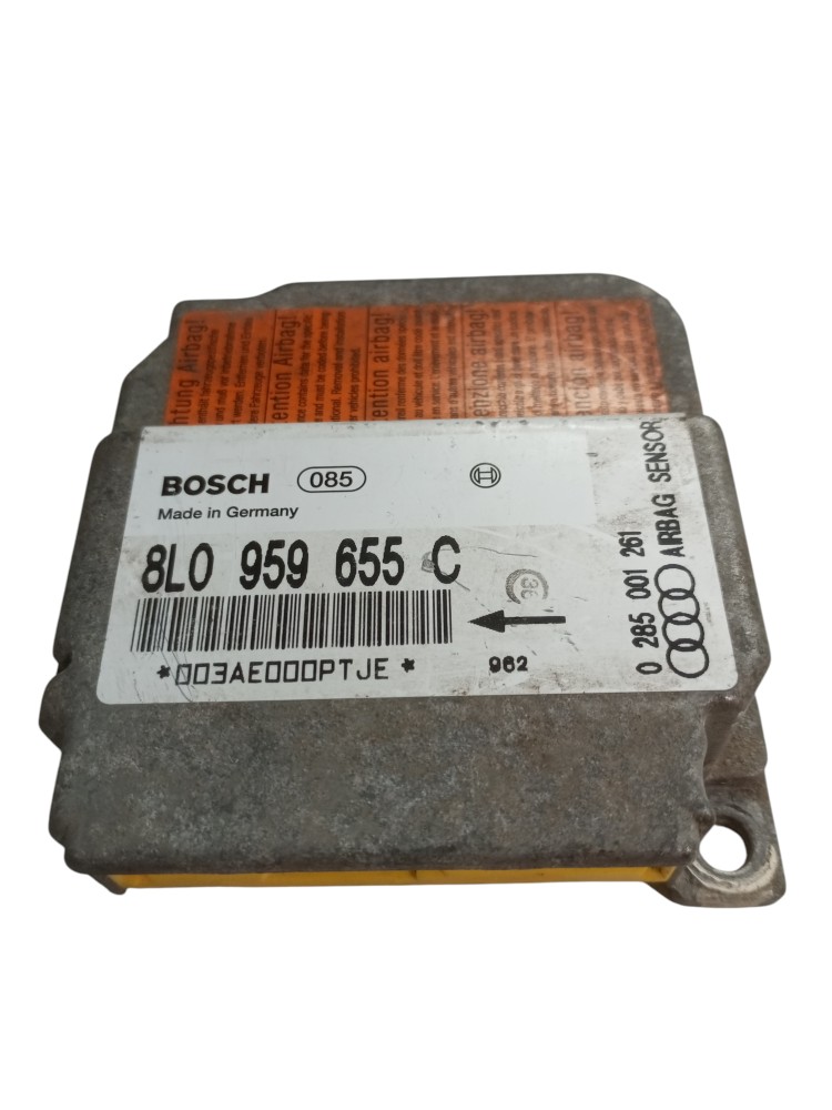 Modulo sensor audi A3 96 97 98 99  usado