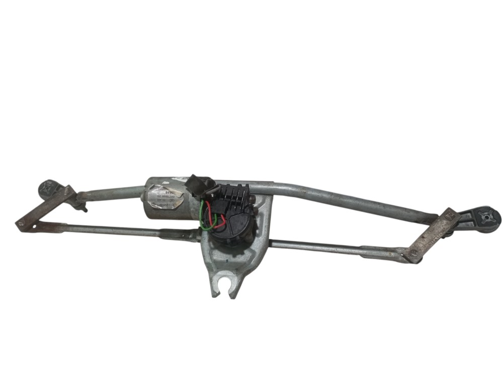 Motor Limpador Parabrisa Galhada Gol Parati 2002 2006 2008 4