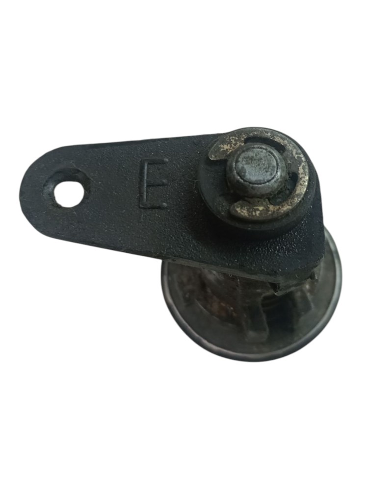 Miolo Chave Porta Ford Escort 90 94 98 Dianteiro Esquerdo 4
