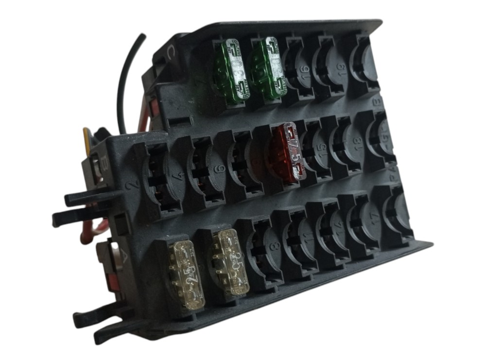 Caixa Fusiveis Mercedes C180 C280 94 95 96 97 98 99 2000