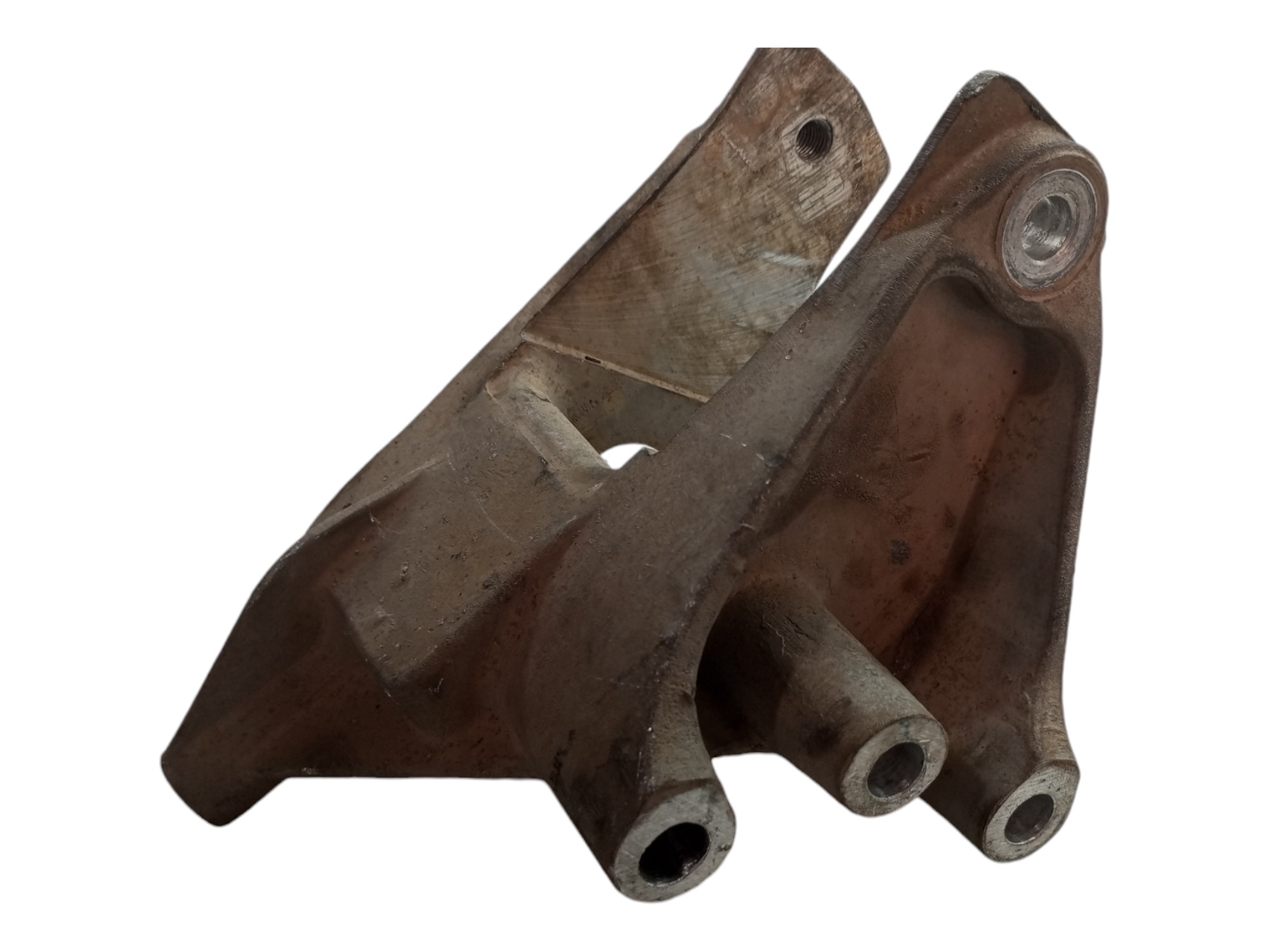 Suporte Tracao Cambio Captiva 3.6 2008 2009 2010 2011 2012 Prata