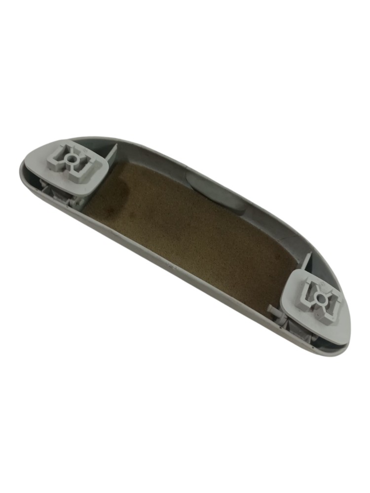 Porta Oculos Peugeot 408 2012 2016 Dianteiro Esquerdo Cinza 6