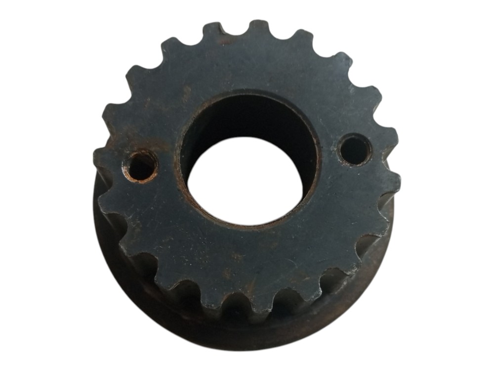 Engrenagem Virabrequim Ford Escort Zetec 97 99 2000 2002 1