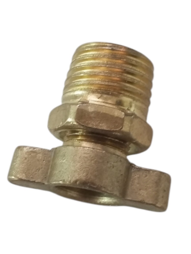 Purgador Dreno Rosca 1/4 Compressor Ar Universal 3