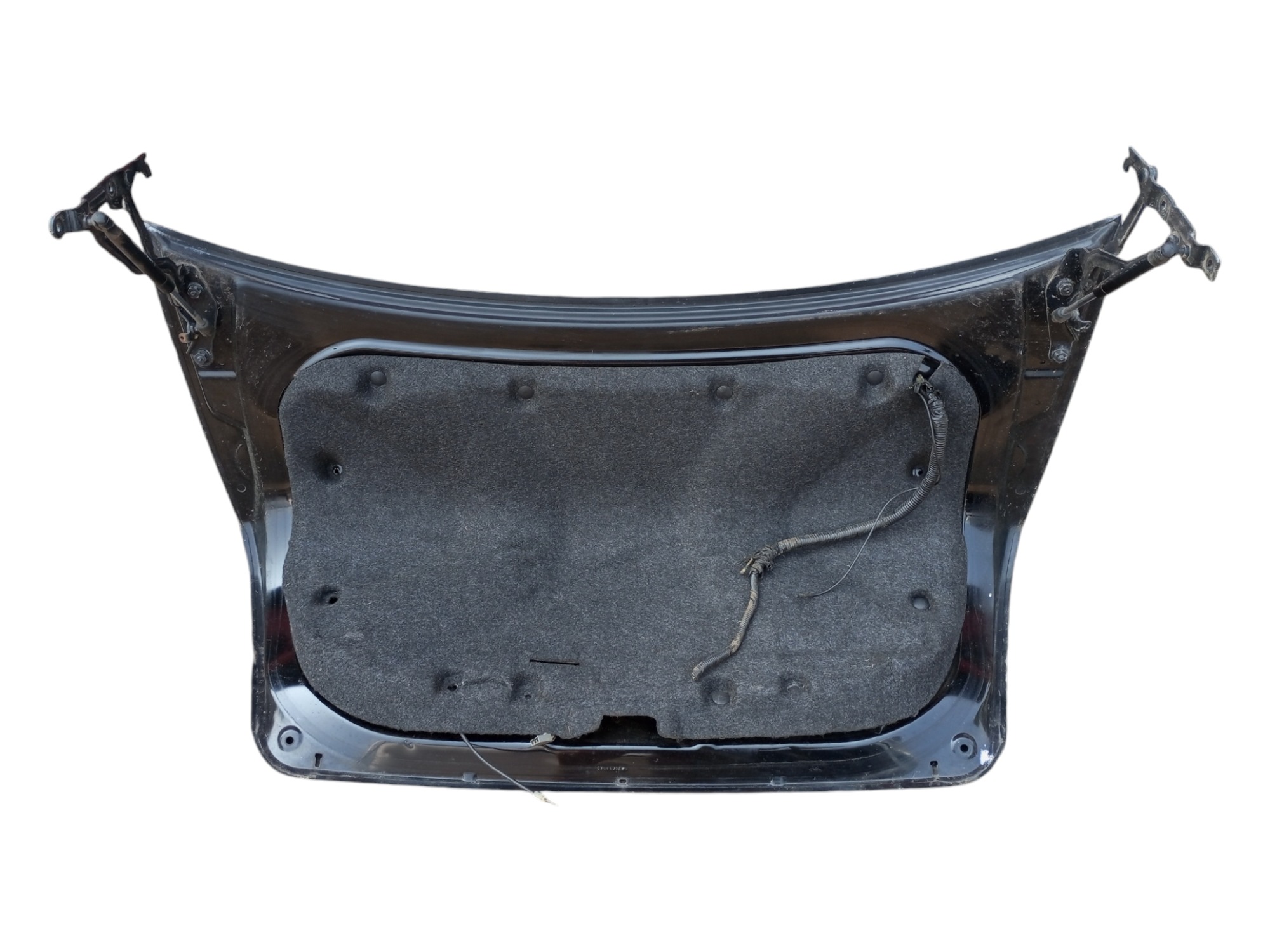 Tampao Tampa Traseira Ford Fusion 2006 2007 2008 2009 4