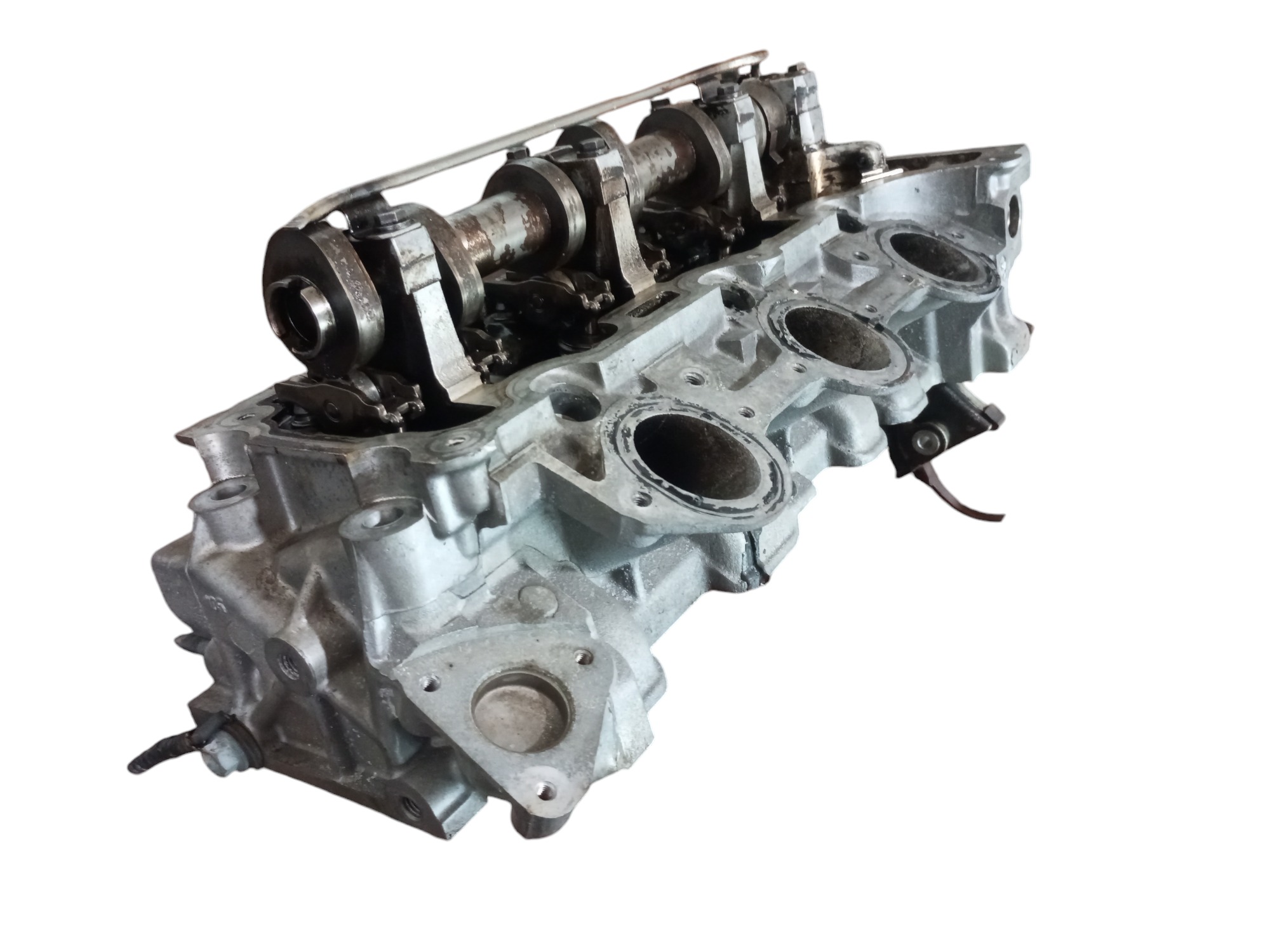 Cabecote Motor Land Rover Discovery 3 2008 2009 V6 Gasolina 5