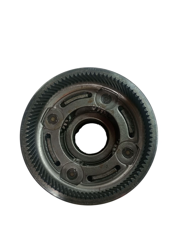 Engrenagem Caixa Cambio Captiva 2.4 2009 2011 Automatico 2