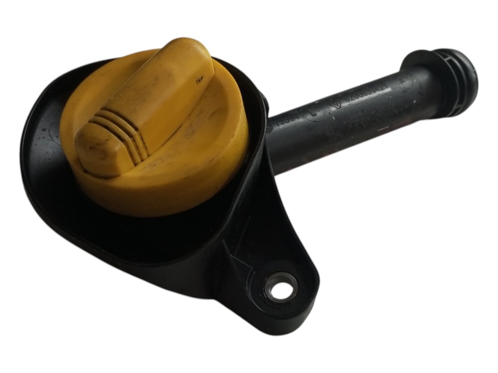 Bocal Tampa Oleo Motor Renault Logan 2008 2010 2012 7