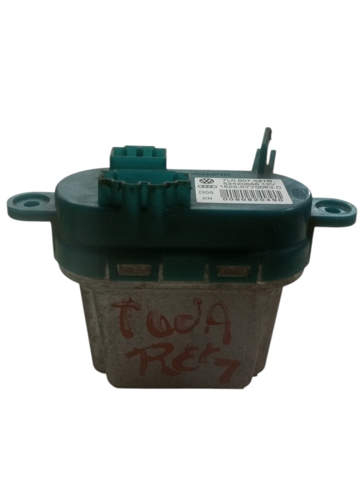 Resistencia Ventilador Ar Condicionado Touareg 2005 2015 2