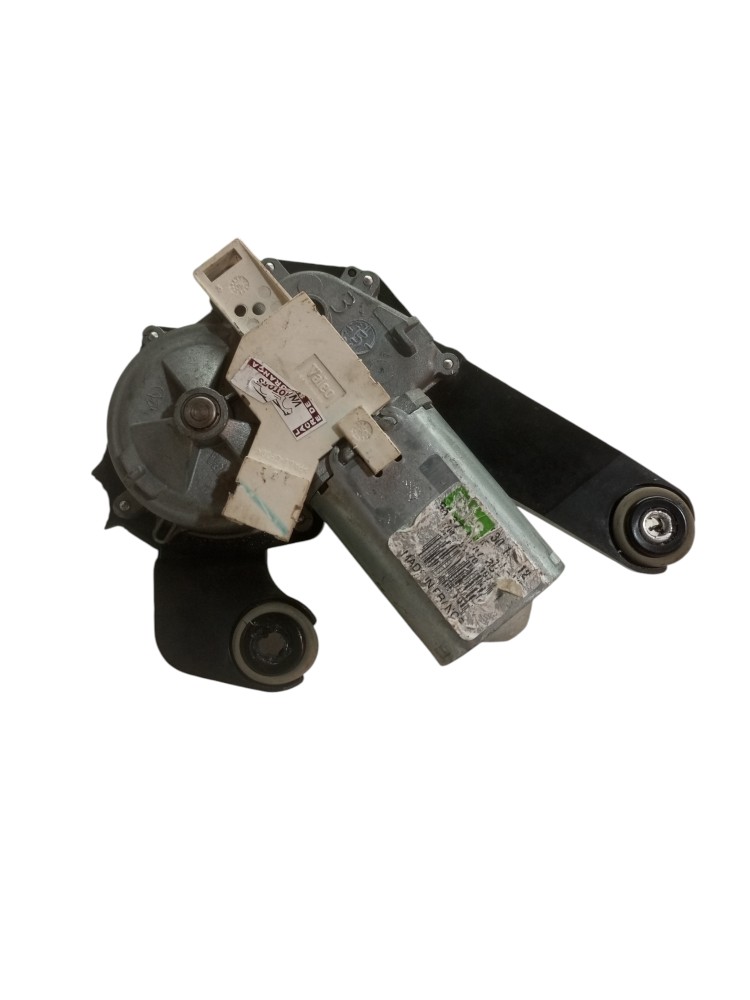 Motor limpador paranrisa 307 c3 2003 2008 2012  usado 1