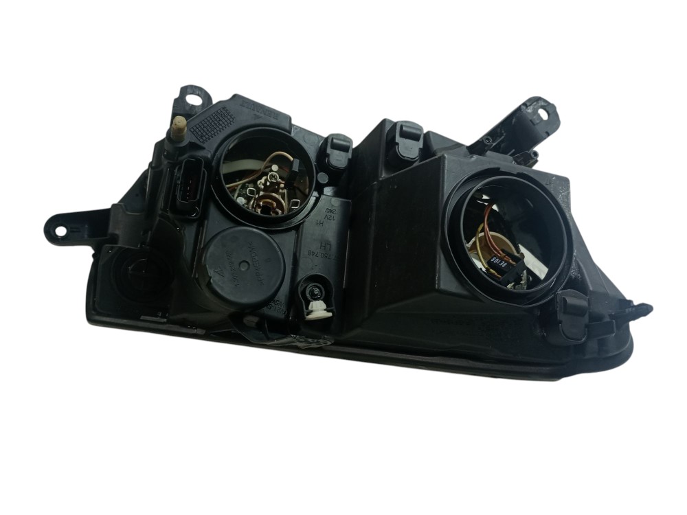 Farol logan sandero 2014 2015 2016 2017 Esquerdo Renault 2