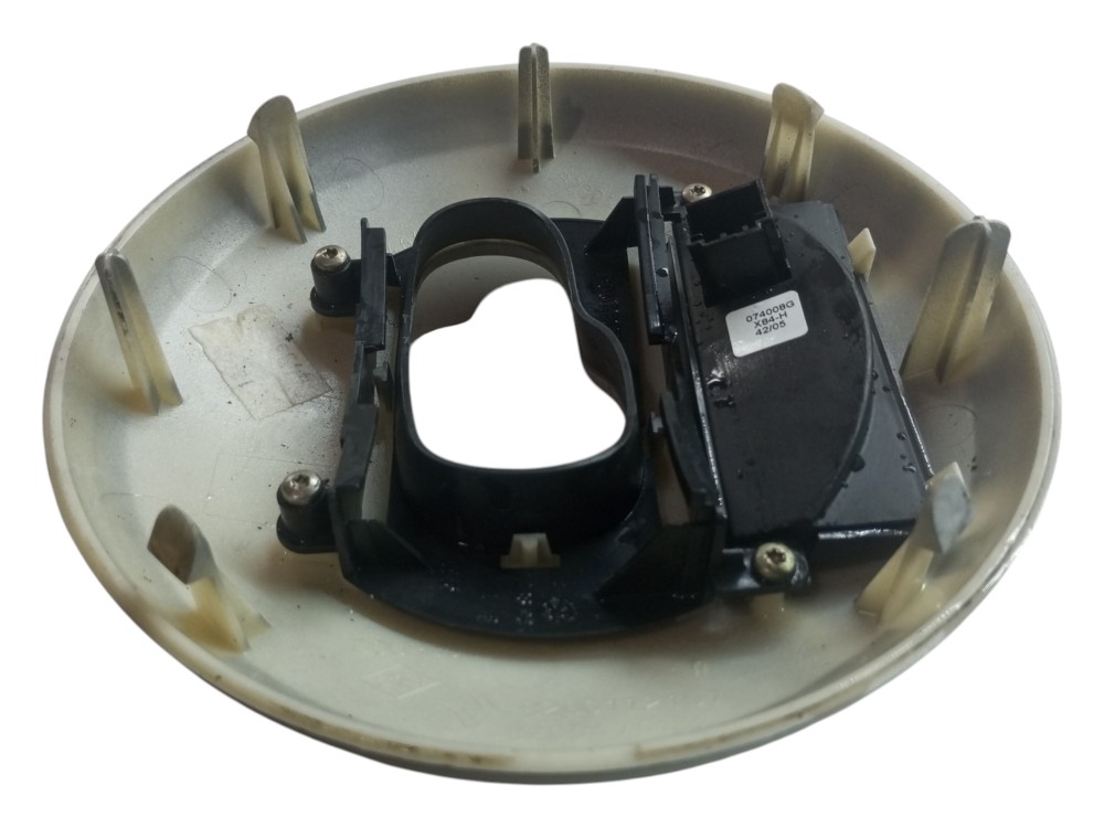 Moldura Alavanca Cambio Renault Megane 2007 2010 2013 5