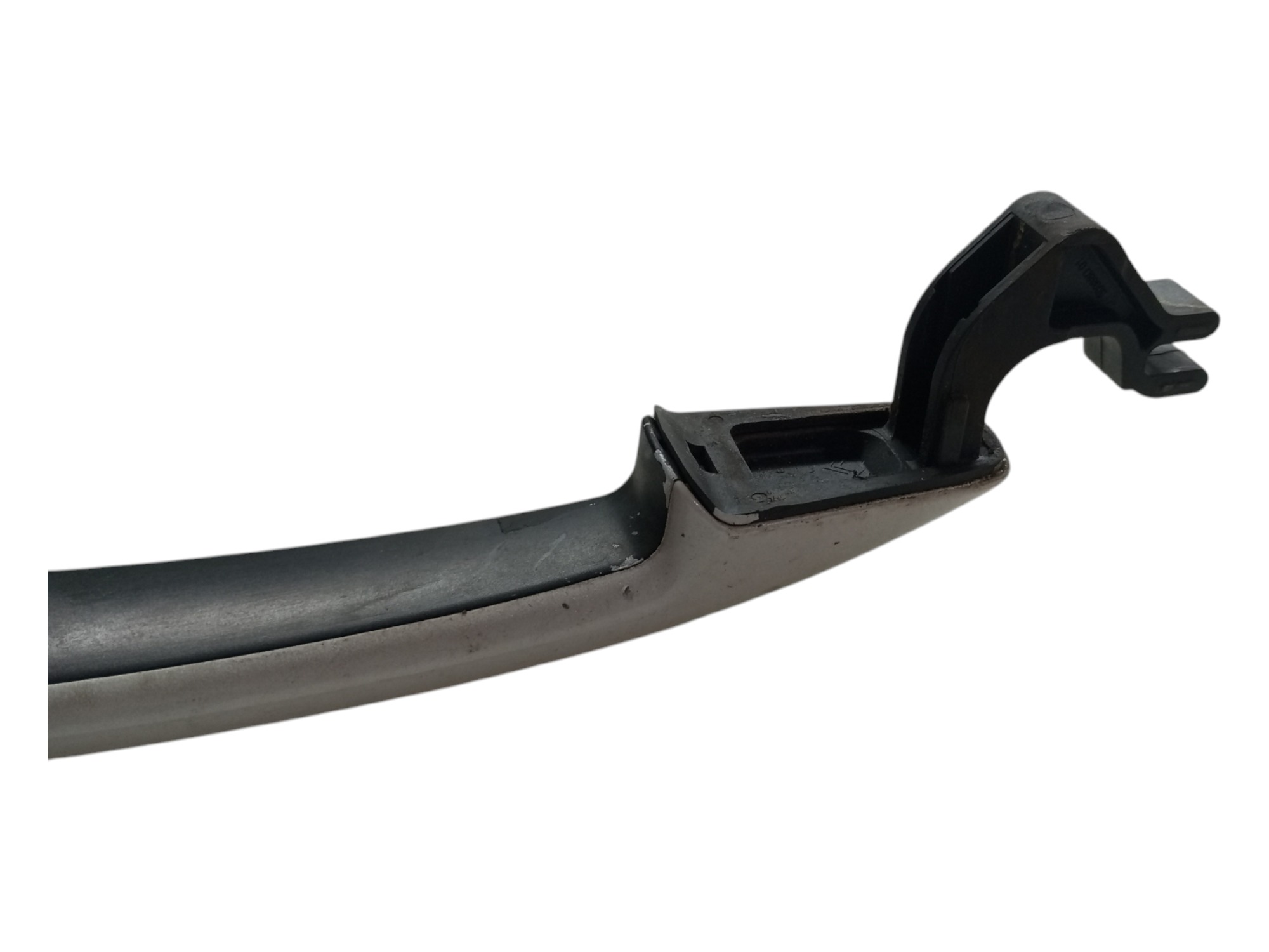 Macaneta Externa Peugeot 308 2013 2014 Traseira Esquerda  Branco Traseira 5