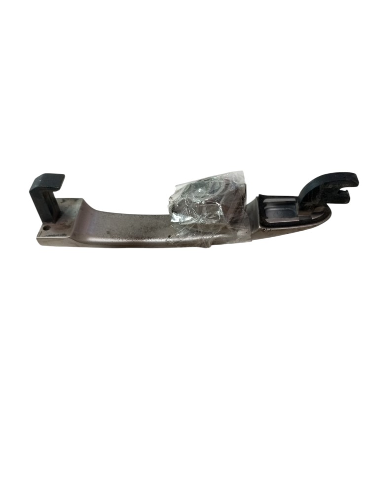 Macaneta Externa Traseira Fiat Palio 2002 2005 2008 Esquerda Preto Traseira 4