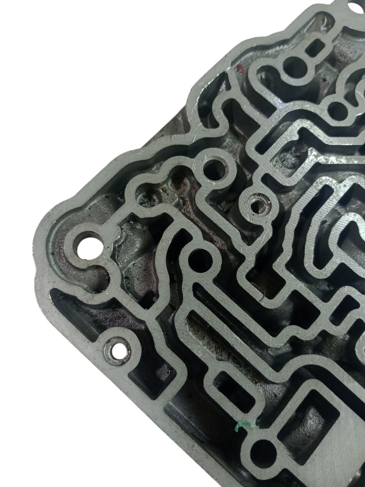 Corpo Válvula Câmbio Automático Al4 C4 Pallas 307 2008 2012 5
