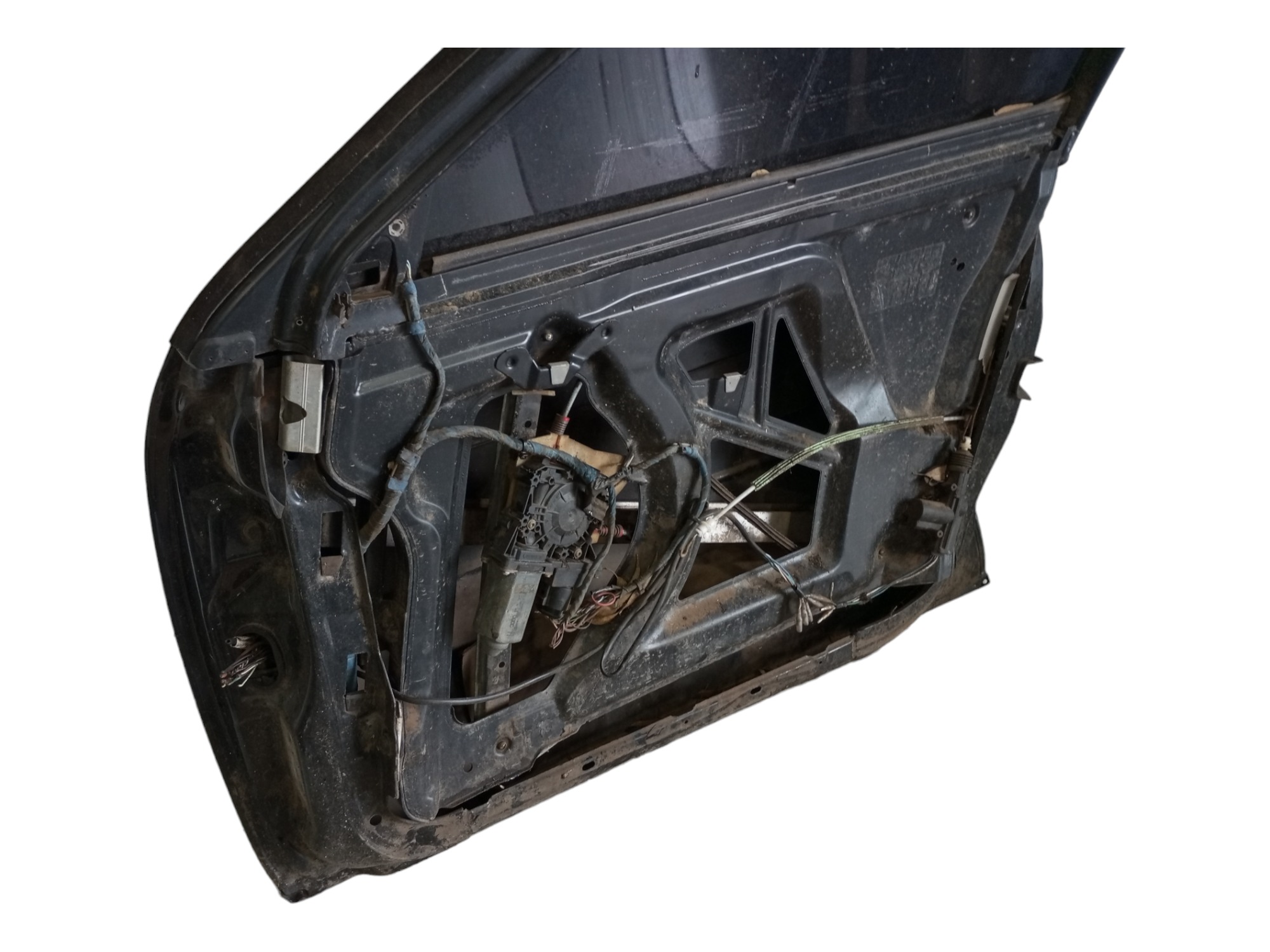 Porta Audi A3 96 97 99 2000 2001 2002 Dianteira Direita Dianteira Direita Preto 9