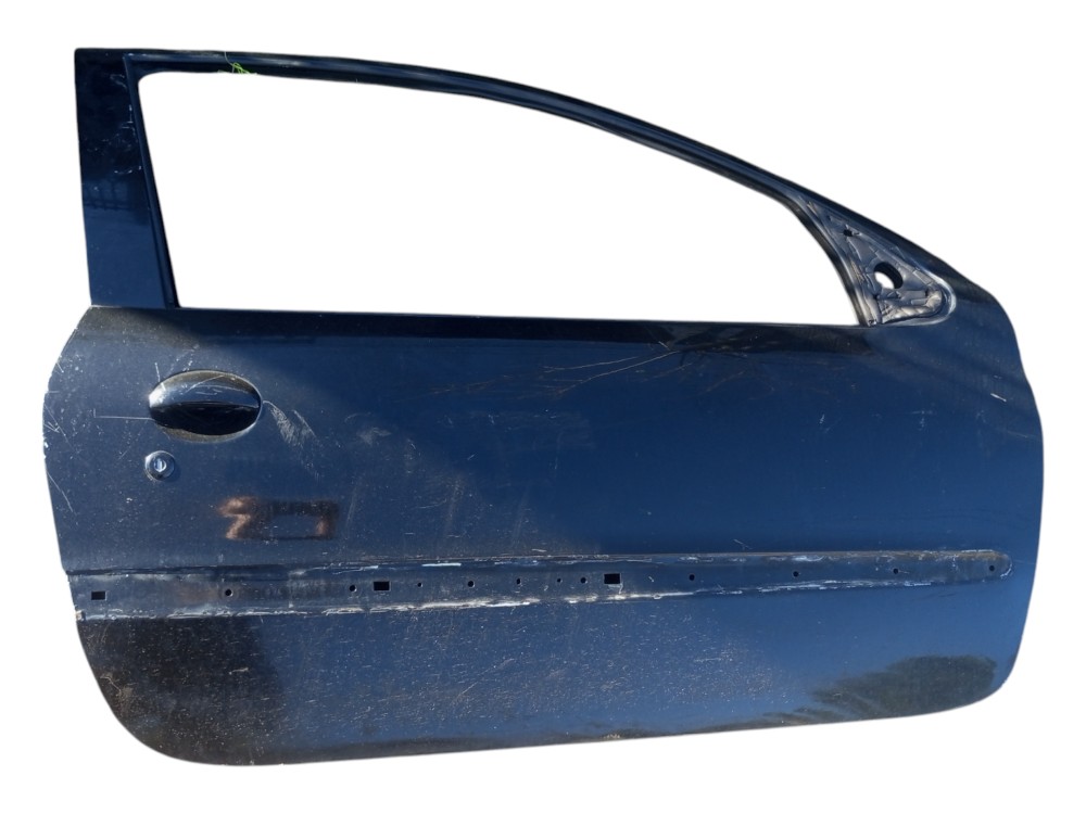 Porta Peugeot 307 2002 2005 2007 Traseira Traseira Esquerda 1