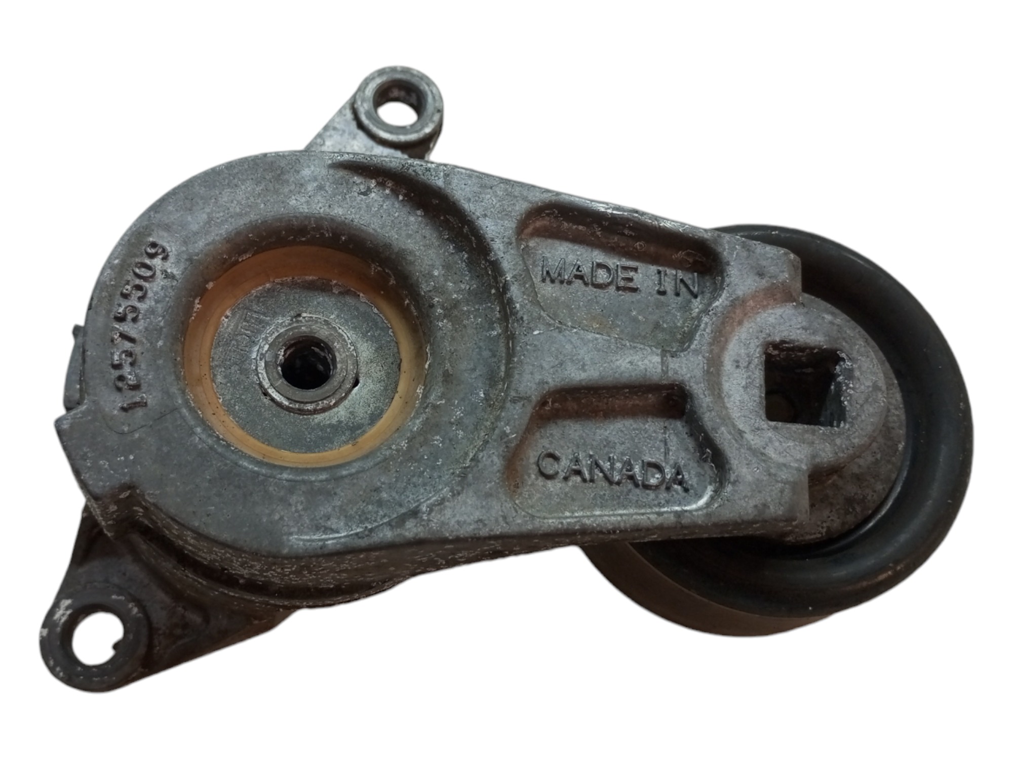 Tensor Correia Alternador Captiva 2008 2009 2010 2011 2012 1
