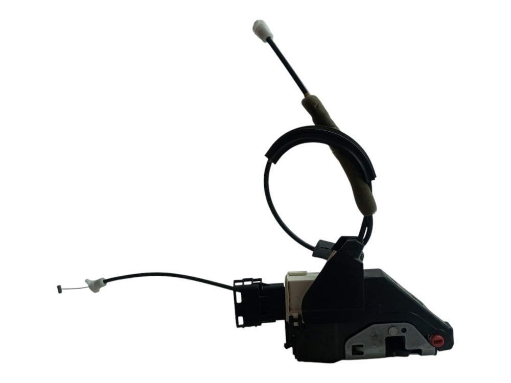 Fechadura Porta Peugeot 408 2012 2014 2016 Traseira Direita 5