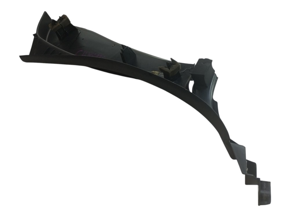 Soleira Citroen C4 Pallas 2008 2010 2012 Traseira 2