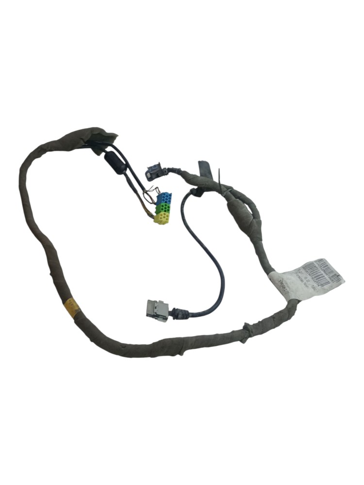 Chicote Porta Luvas Fiat Idea Punto 2008 2010 2012 7