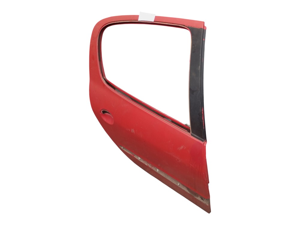 Porta Peugeot 206 2002 2004 2006 2010  Traseira Direita 2