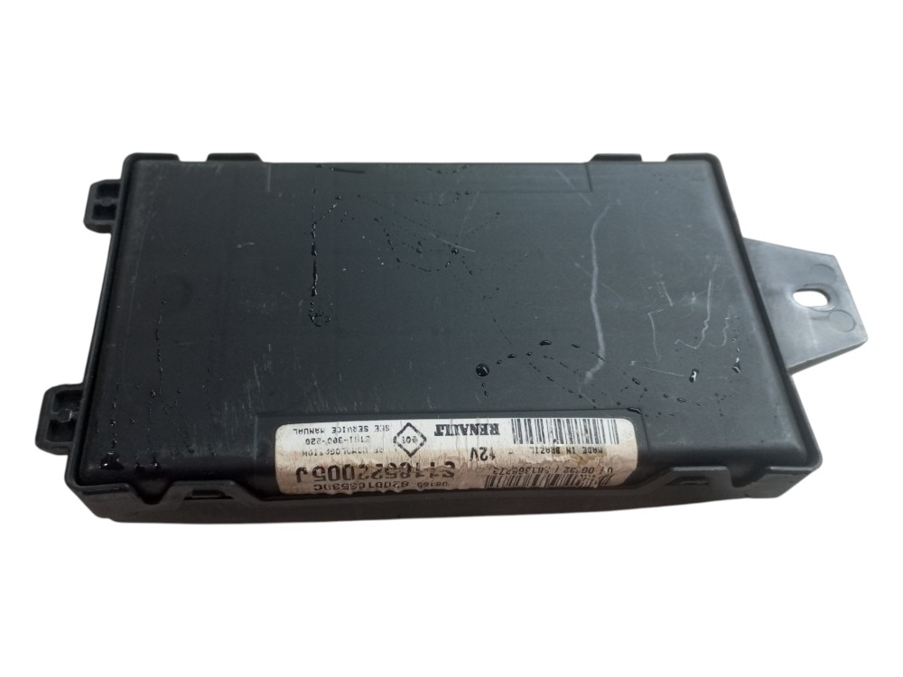 Modulo Bsi Central Sandero Logan 1.6 16v 2007 2009 2011