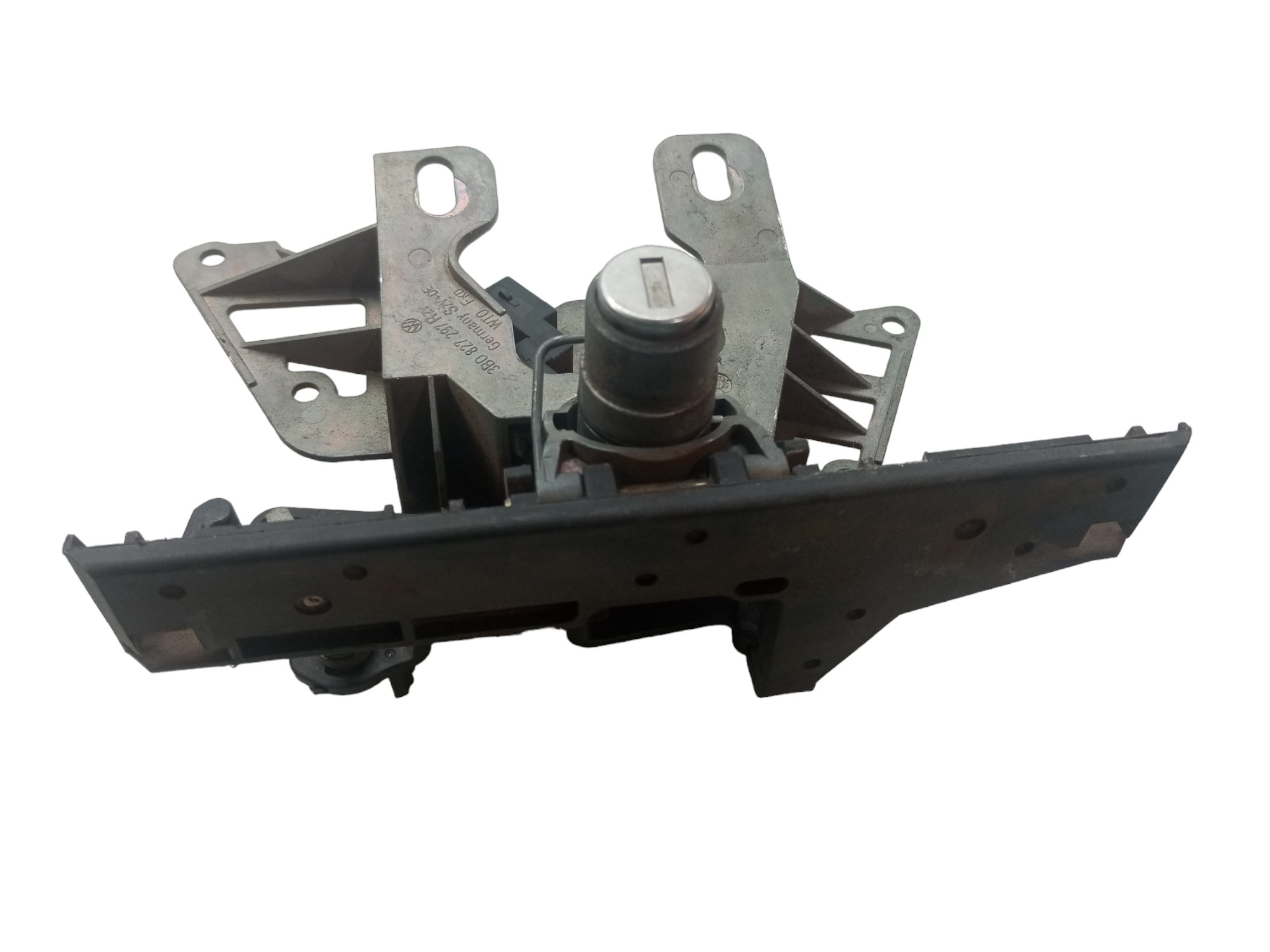 Fechadura Tampa Traseira Passat Alemao 97 98 99 Vw Alemao 3